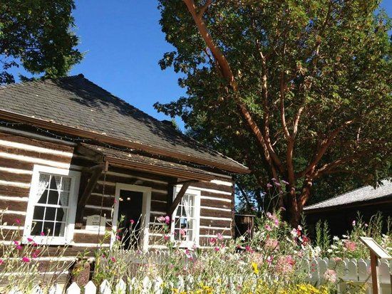 Craig Heritage Park and Museum